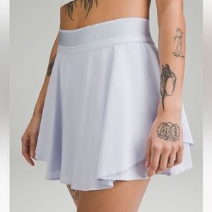 LULULEMON Court Rival Skirt